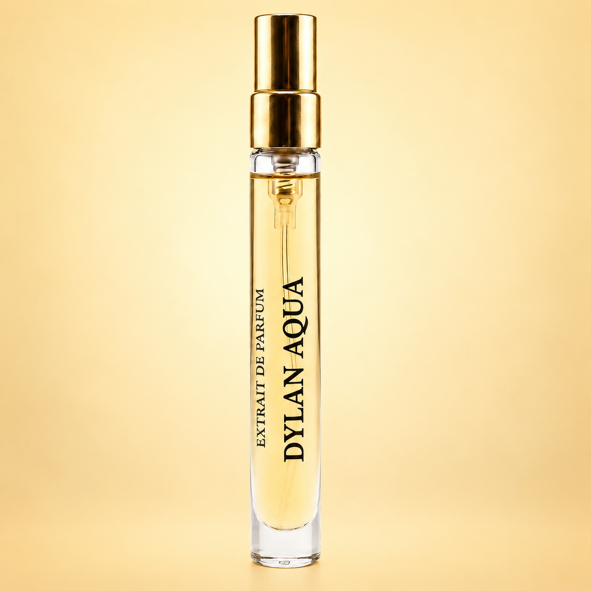 Dylan Aqua – Extrait de Parfum 10ml | Fresh Aquatic Woody Fragrance