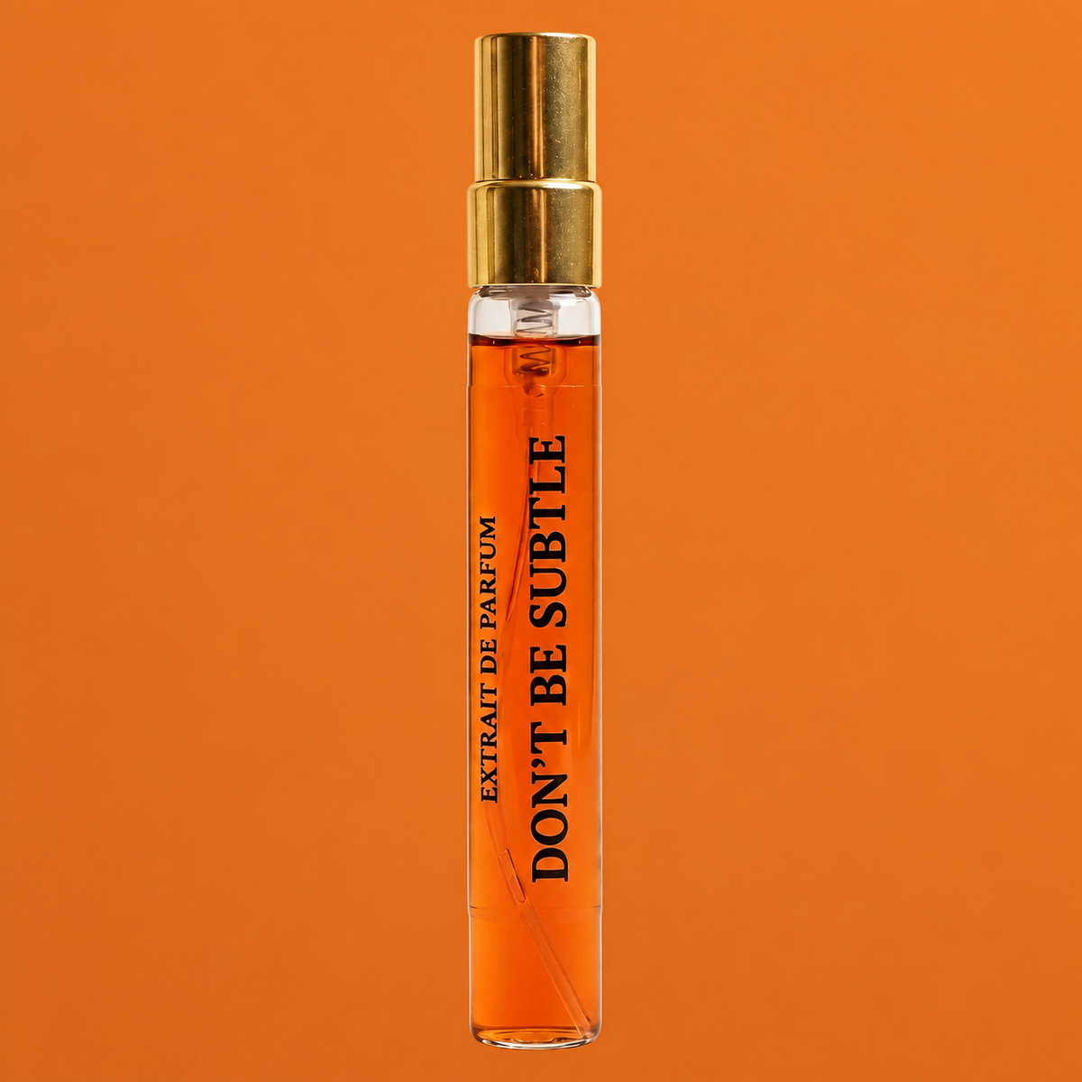 Don’t Be Subtle – Extrait de Parfum 10ml | Floral Sweet Fragrance