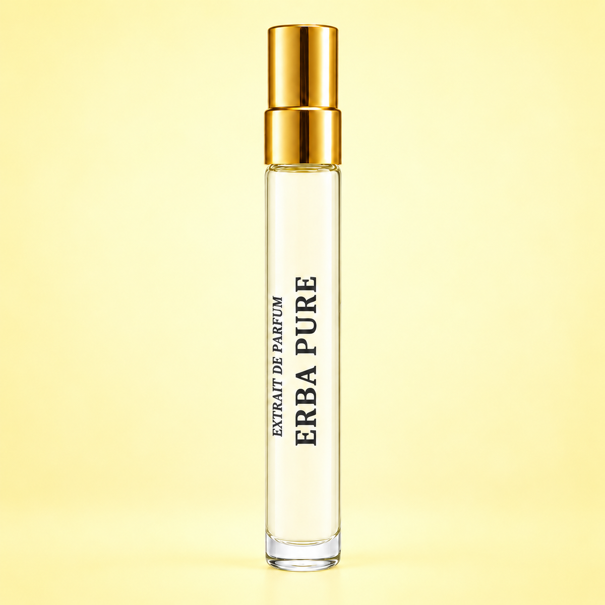 Erba Pure 10ml Extrait de Parfum – Unisex Citrus & Fruity Fragrance