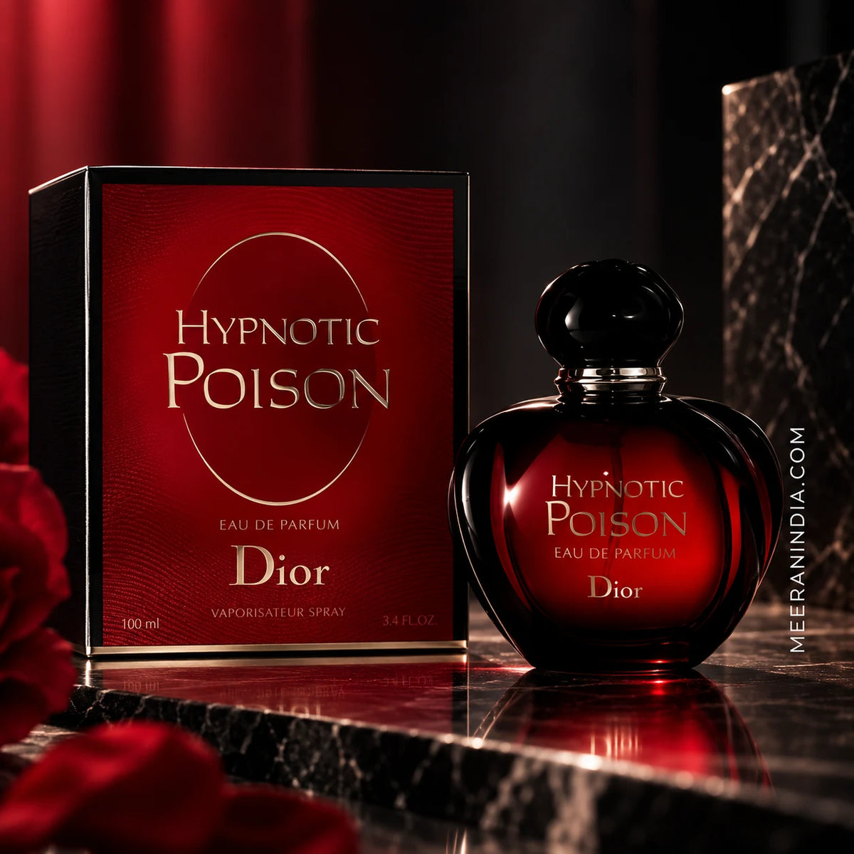 Hypnotic Poison by Dior Eau de Toilette for Women 100ml