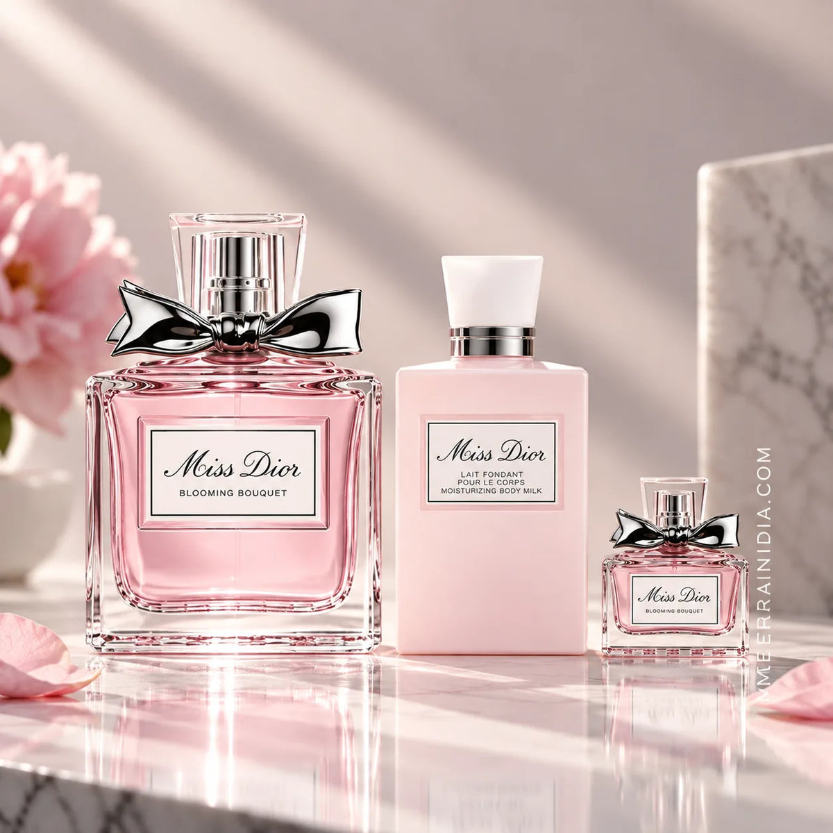 Miss Dior Blooming Bouquet Gift Set by Christian Dior for Women – Regular