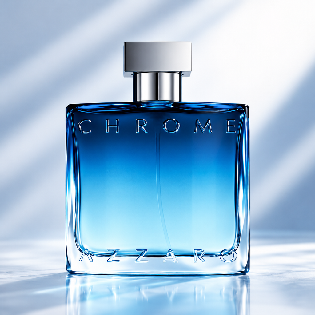 Azzaro Chrome EDP for Men 100ML