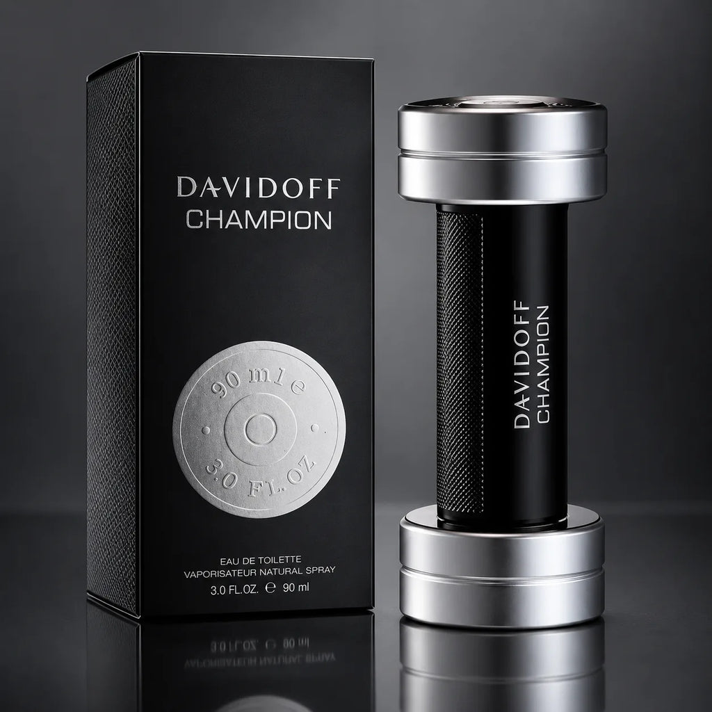 Champion by Davidoff EDT 90ML for Men