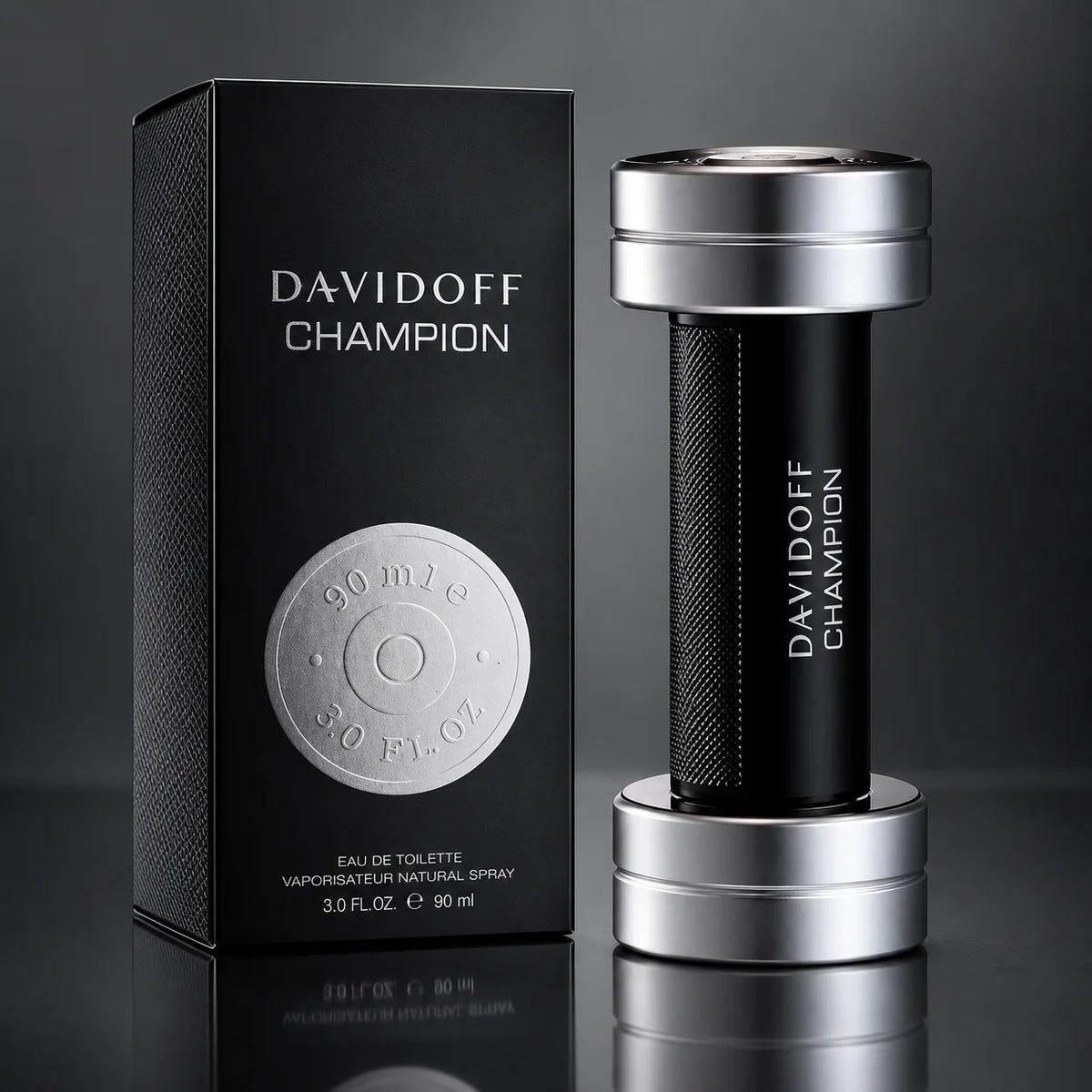 Champion by Davidoff EDT 90ML for Men