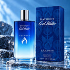 Cool Water Aquaman Collector's Edition by Davidoff EDT for Men 125ml