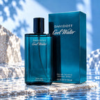 Cool Water by Davidoff EDT for Men 125ml