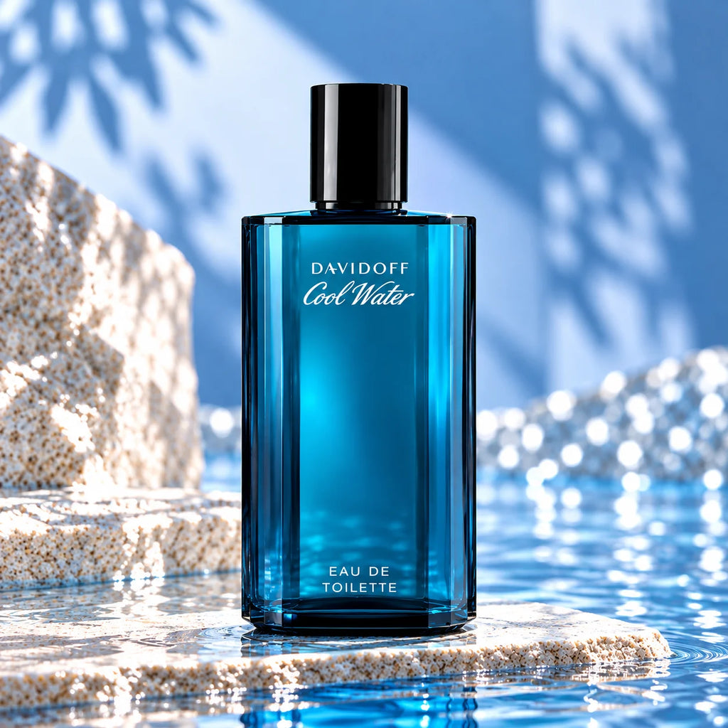 Davidoff Cool Water EDT for Men 125ml