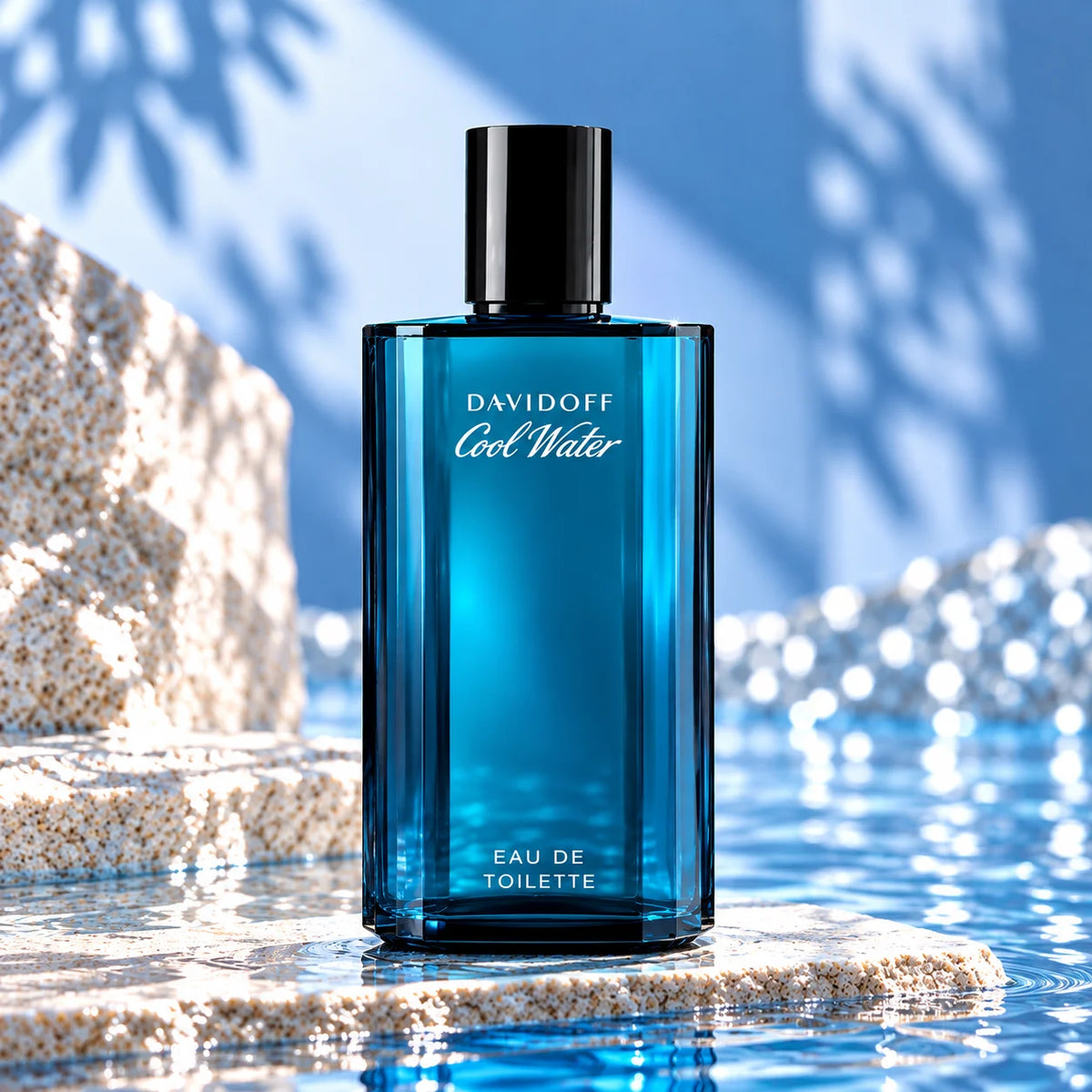 Davidoff Cool Water EDT for Men 125ml