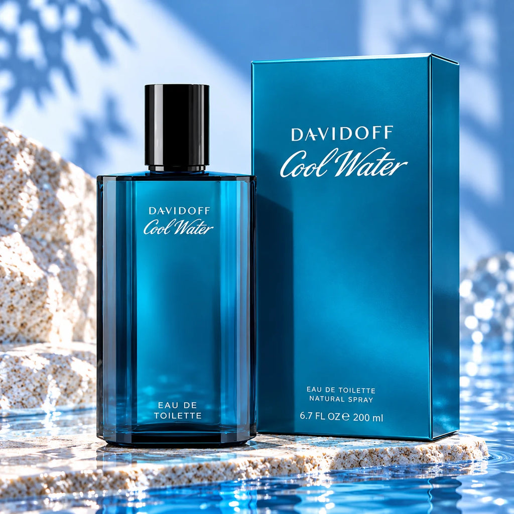 Davidoff Cool Water EDT for Men 125ml
