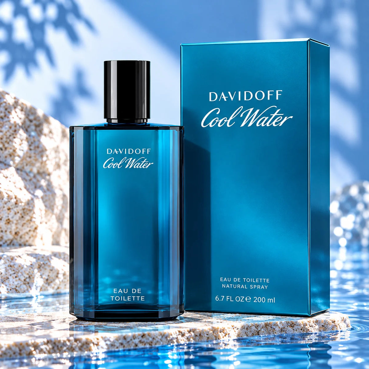 Davidoff Cool Water EDT for Men 125ml