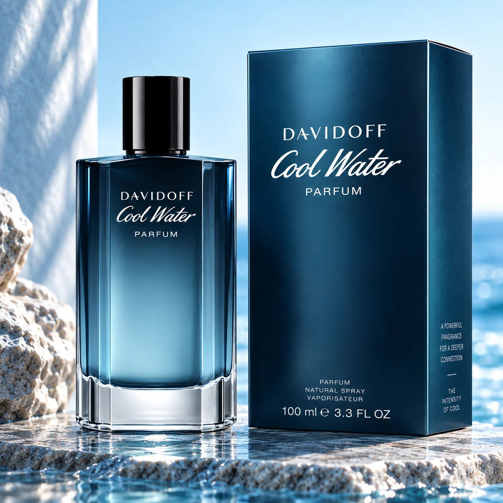Cool Water Reborn by Davidoff EDP for Men 100ml