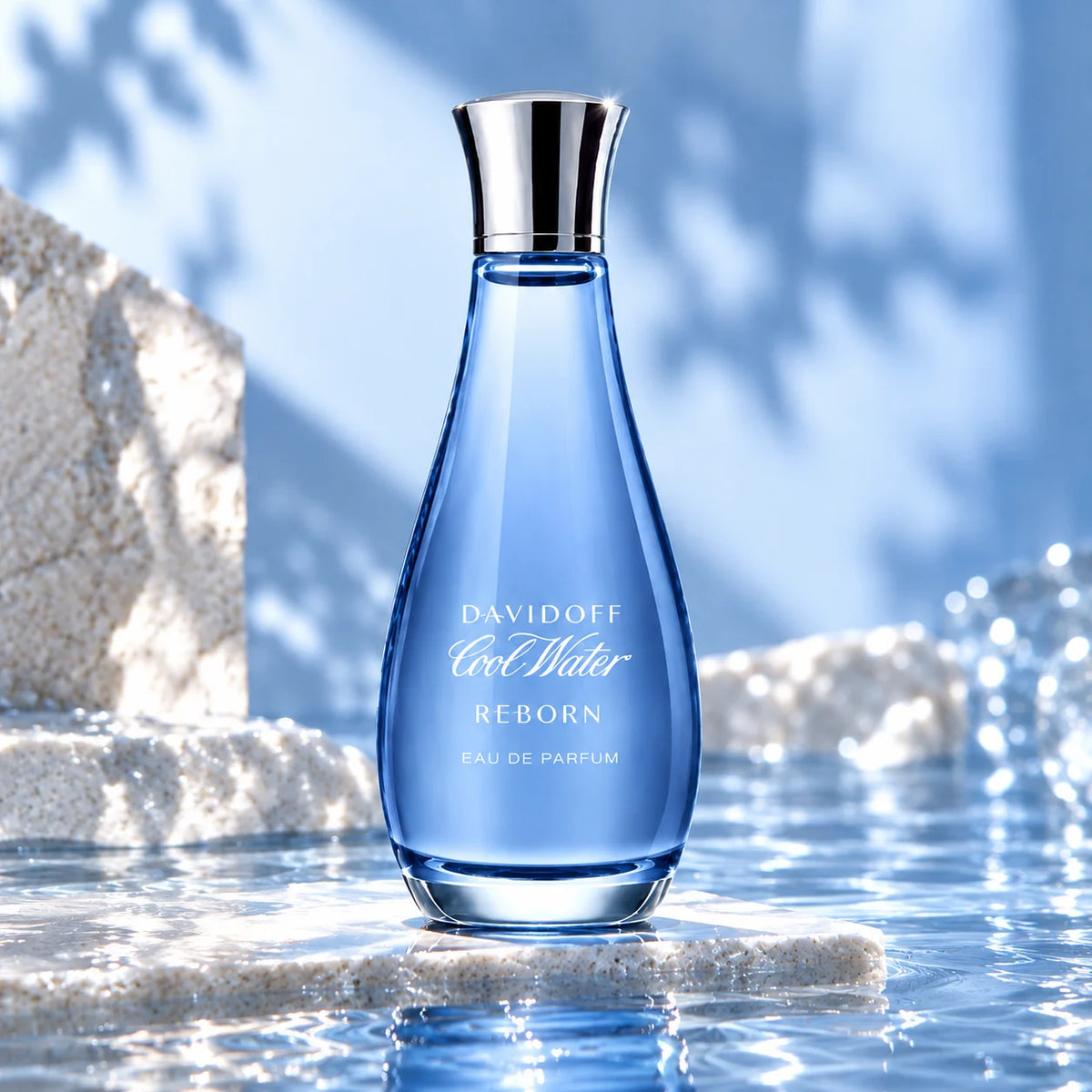 Cool Water Reborn by Davidoff EDP for Women 100ml
