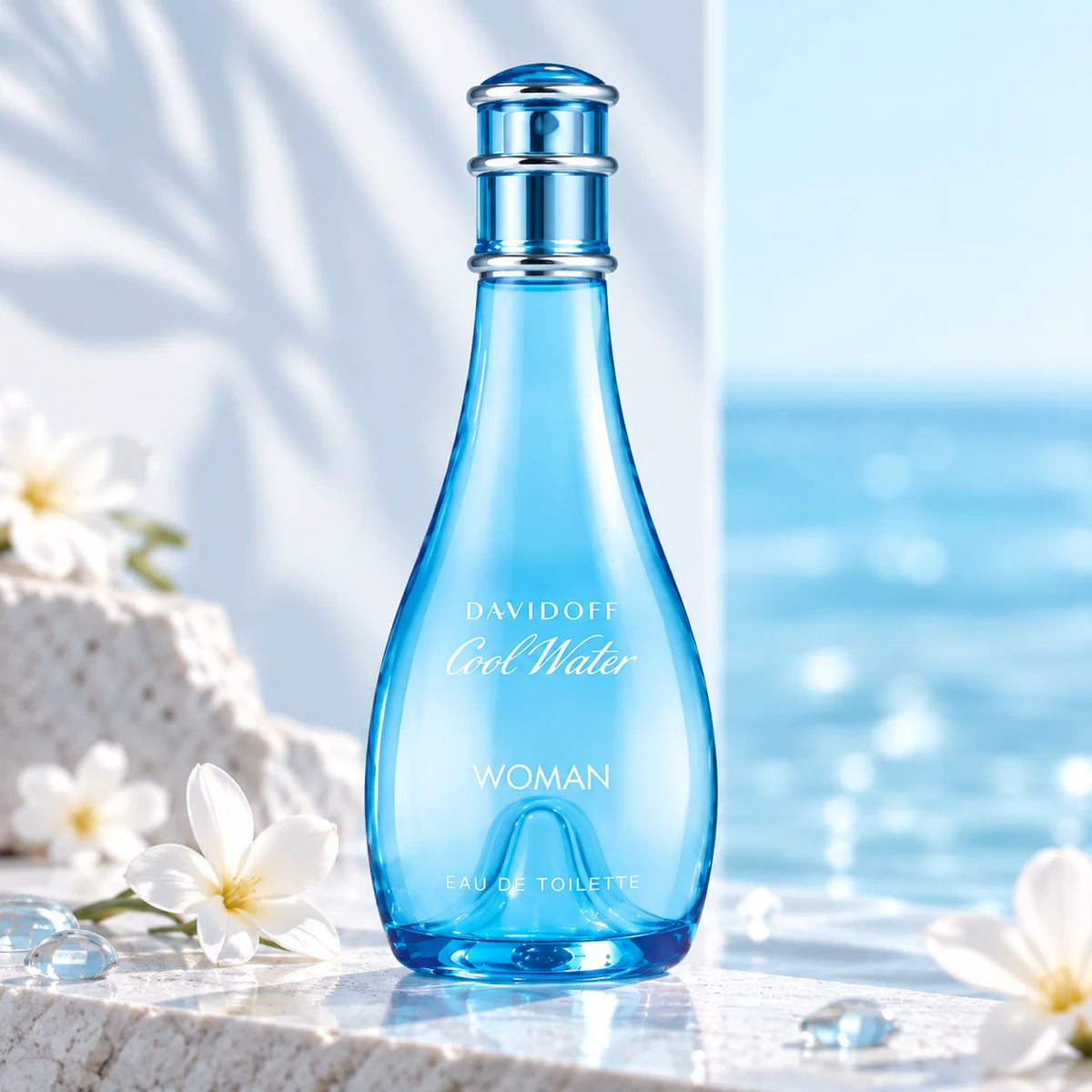 Cool Water Woman by Davidoff EDT 100ML