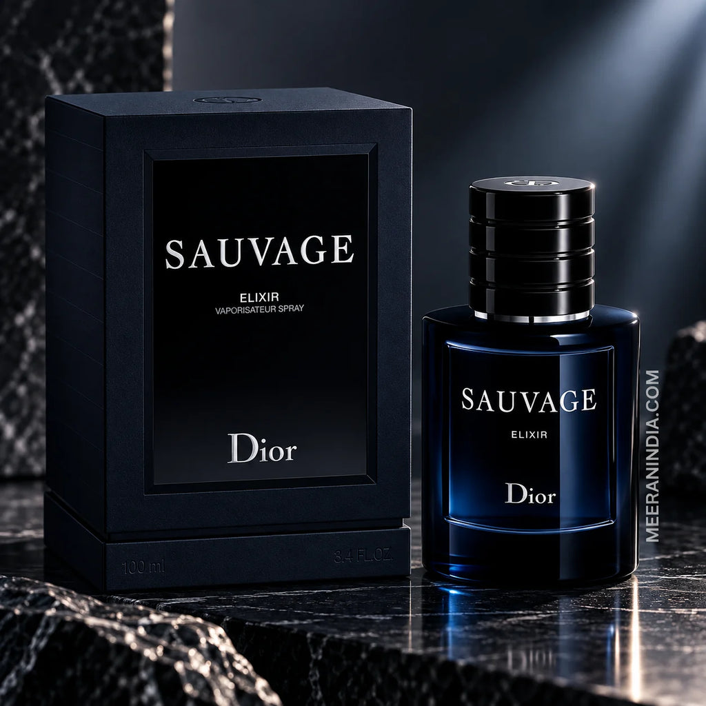 Sauvage Elixir by Dior for Men 100ml