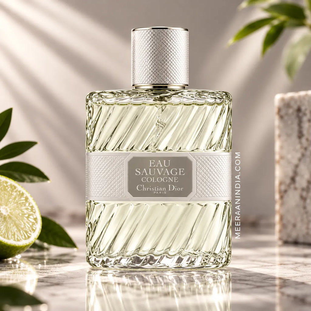 Eau Sauvage Cologne by Dior for Men 100ml
