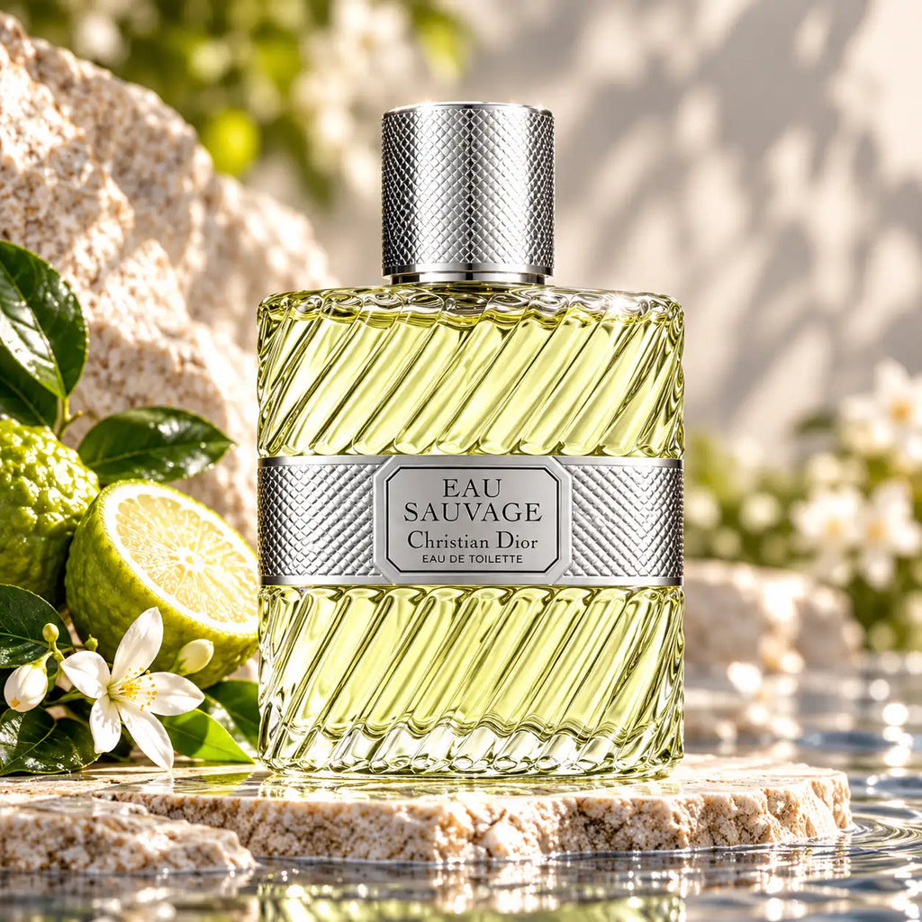 Eau Sauvage by Dior Eau de Toilette for Men 100ml