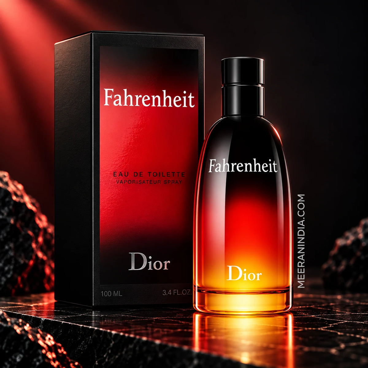 Fahrenheit by Dior EDT for Men 100ml