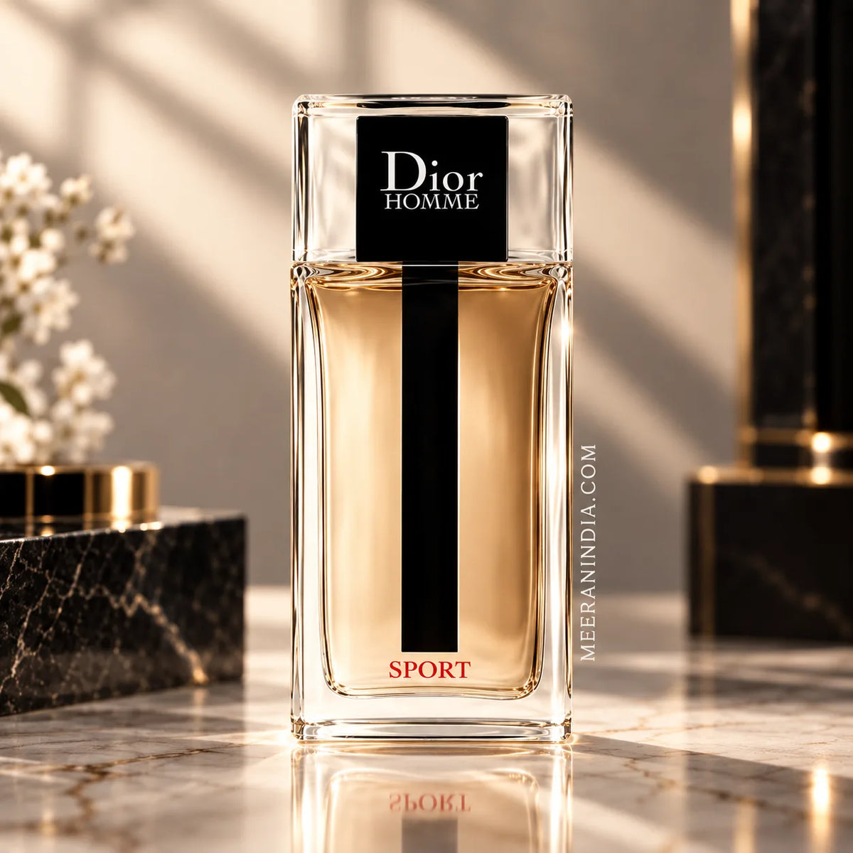 Homme Sport by Dior Eau de Toilette for Men 125ml