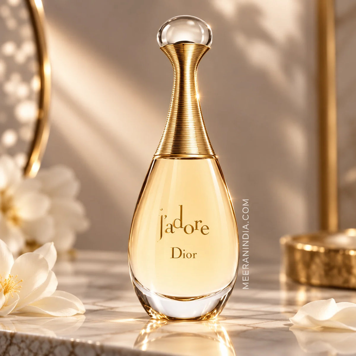 J'adore Parfum d'Eau by Dior for Women 100ml
