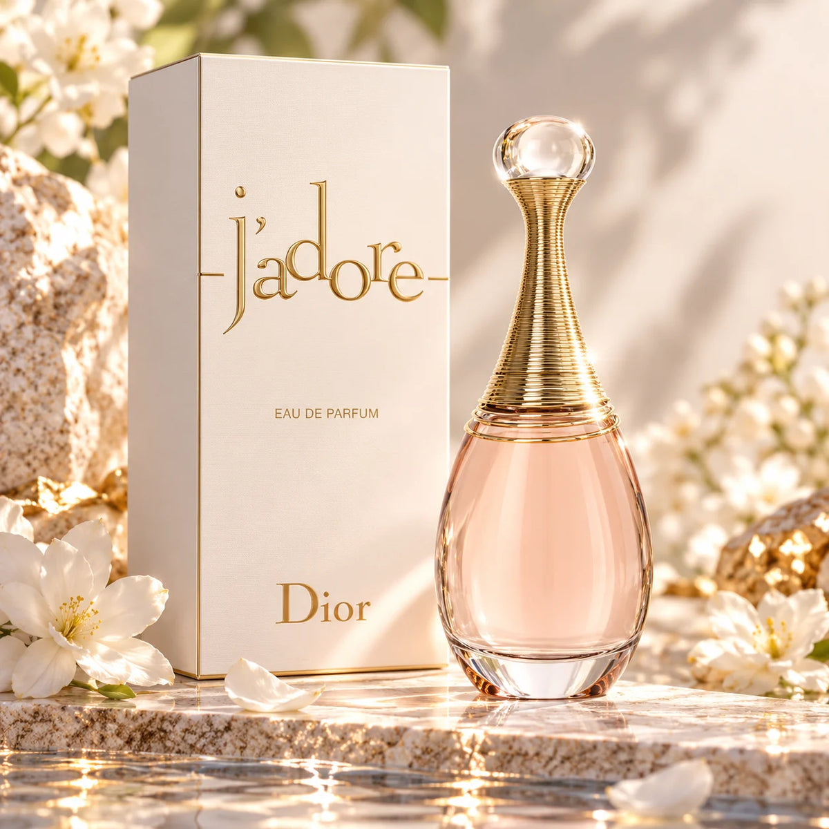 J'adore by Dior Eau de Toilette for Women 100ml