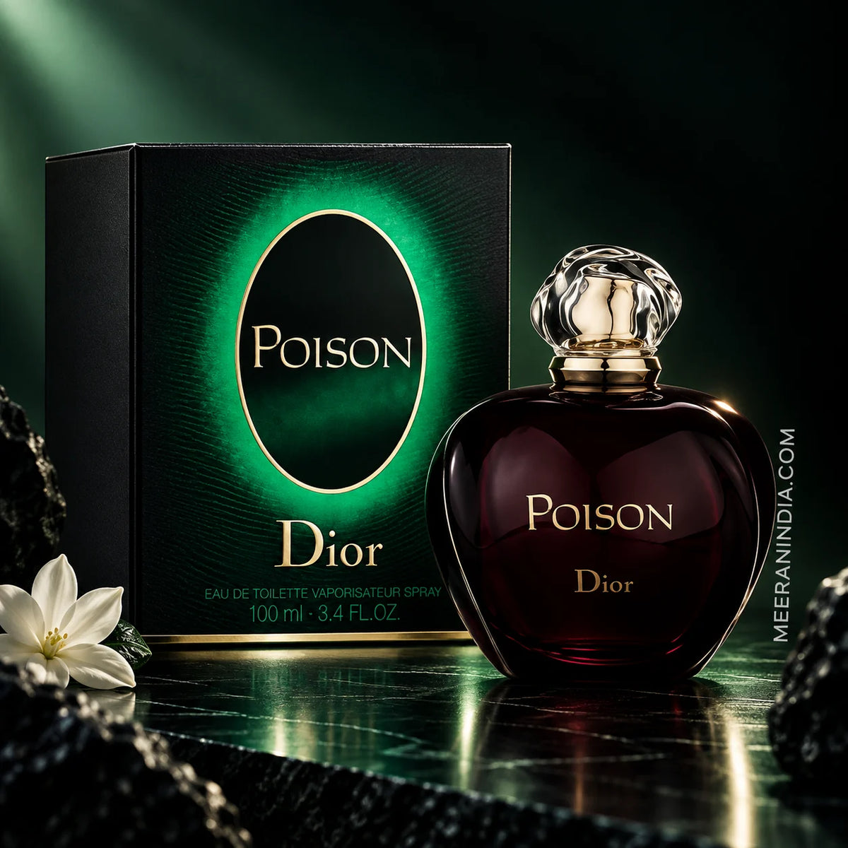 Poison by Dior EDT for Women 100ml