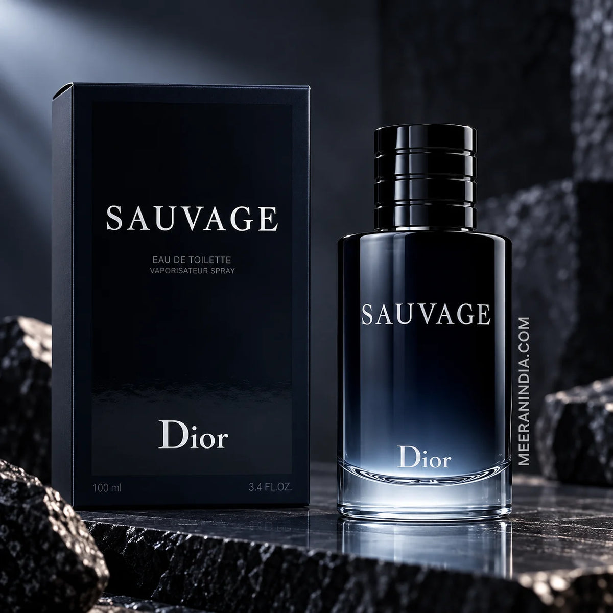 Sauvage by Dior EDT for Men 100ml