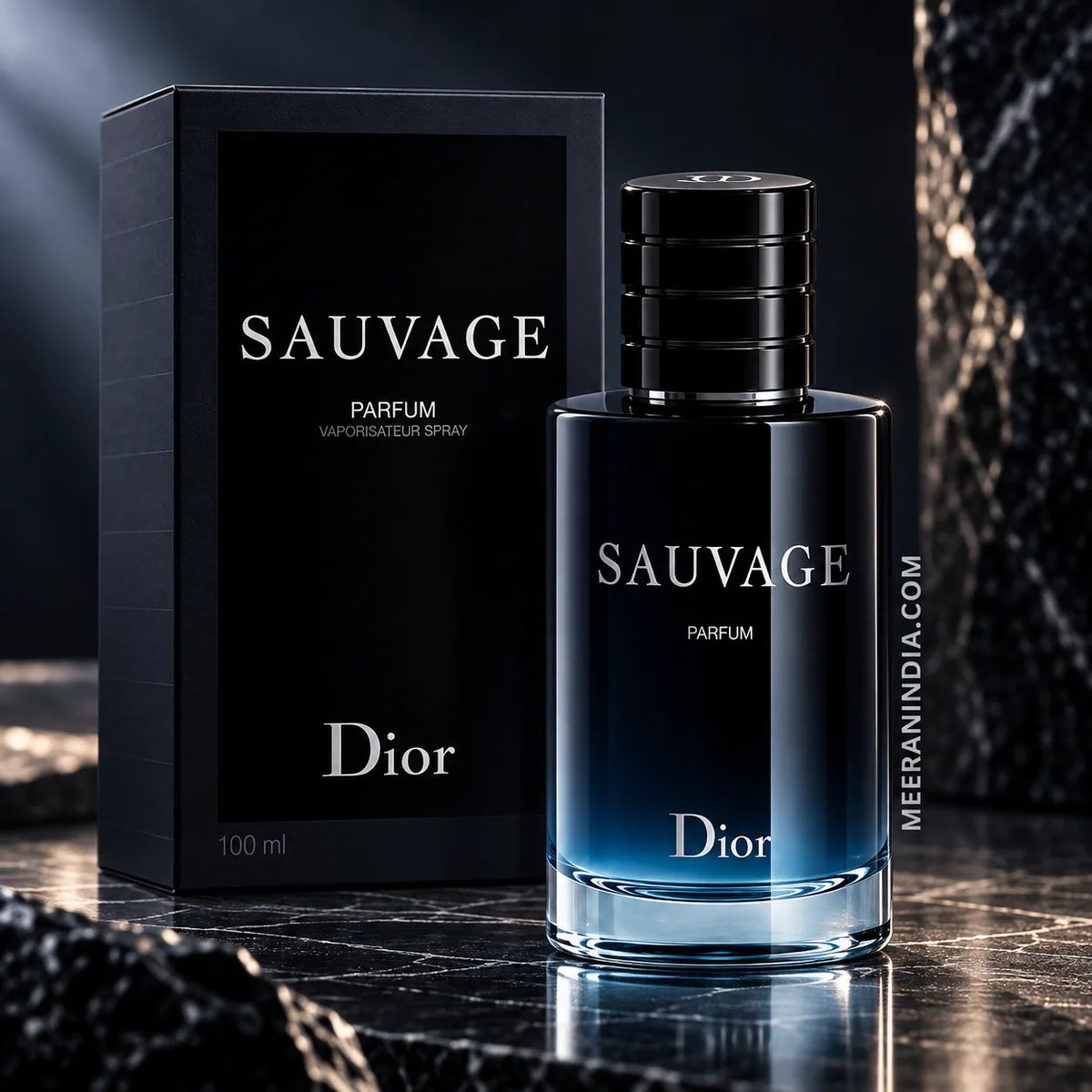 Sauvage Parfum by Dior for Men 100ml