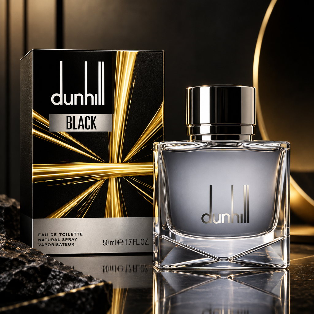 Dunhill Black EDT for Men 50ml