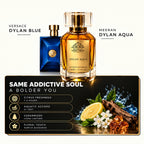 Meeran DYLAN AQUA Extrait De Parfum | Luxury Long Lasting Perfume for Men