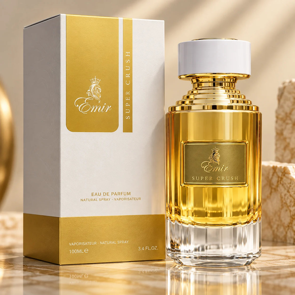 Emir - Super Crush EXTRAIT DE PARFUM - 75ML