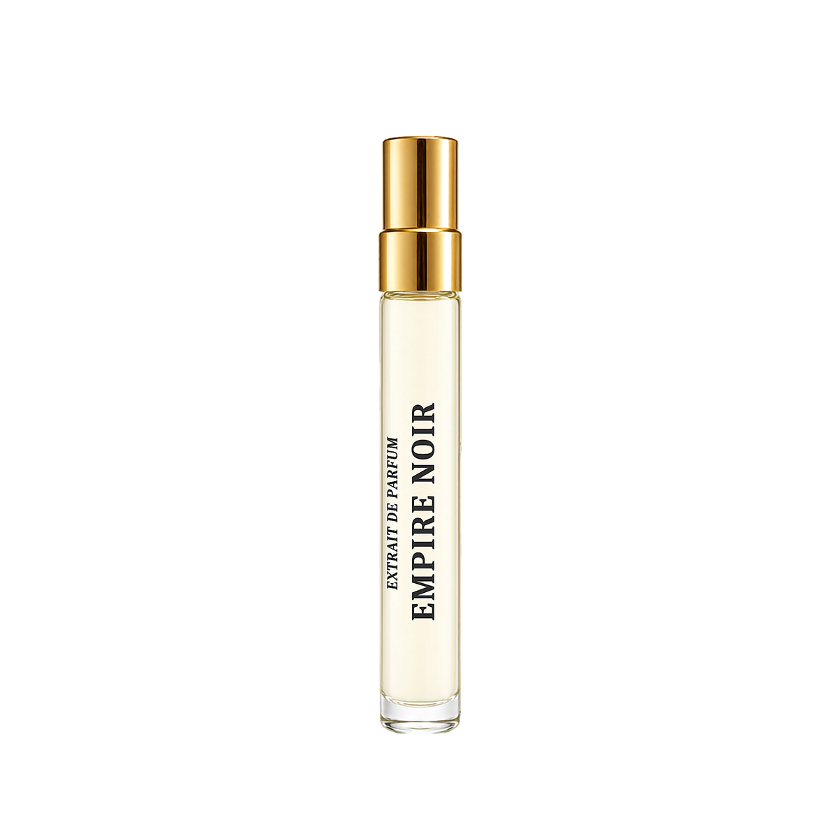 Empire Noir 10ml Extrait de Parfum | Fresh, Woody & Aromatic Fragrance