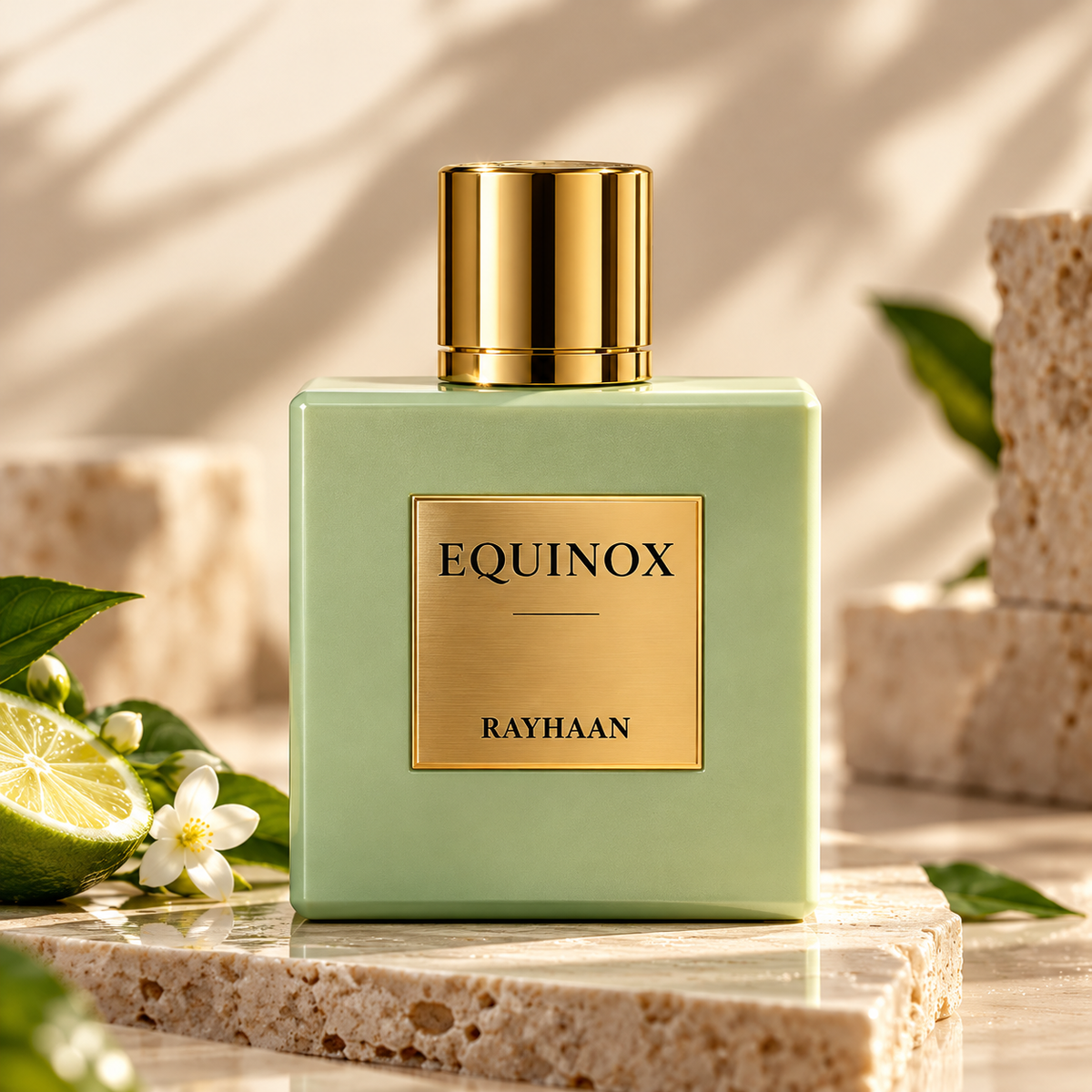 Rayhaan Equinox Eau De Parfum 100ml For Man