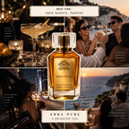 Meeran ERBA PURE Extrait De Parfum – A Bold Luxury Unisex Fragrance