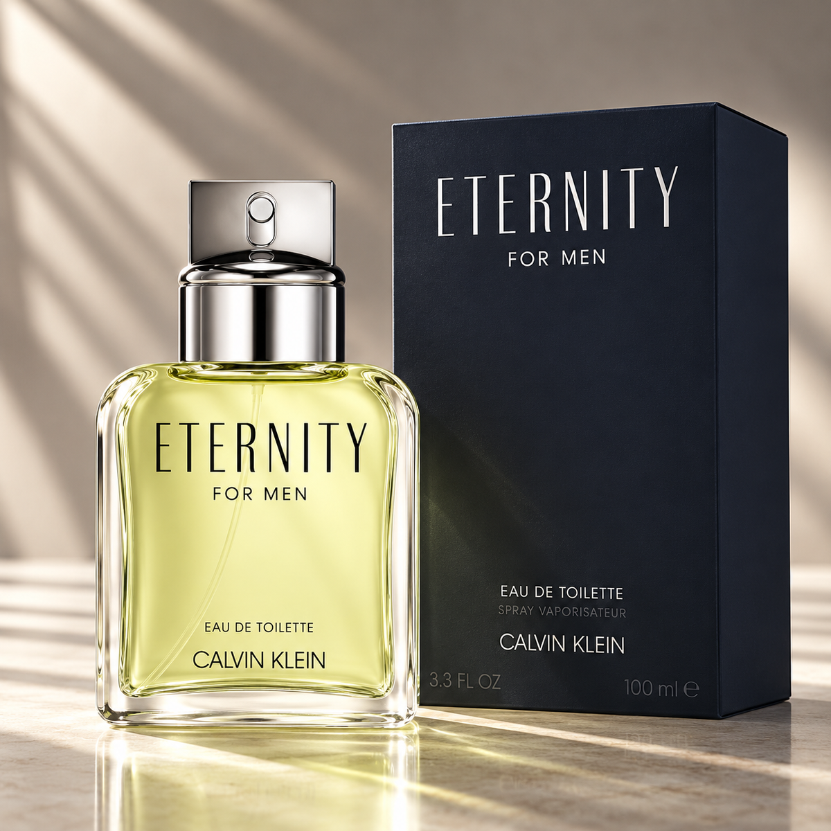 Calvin Klein Eternity EDT for Men 100ML