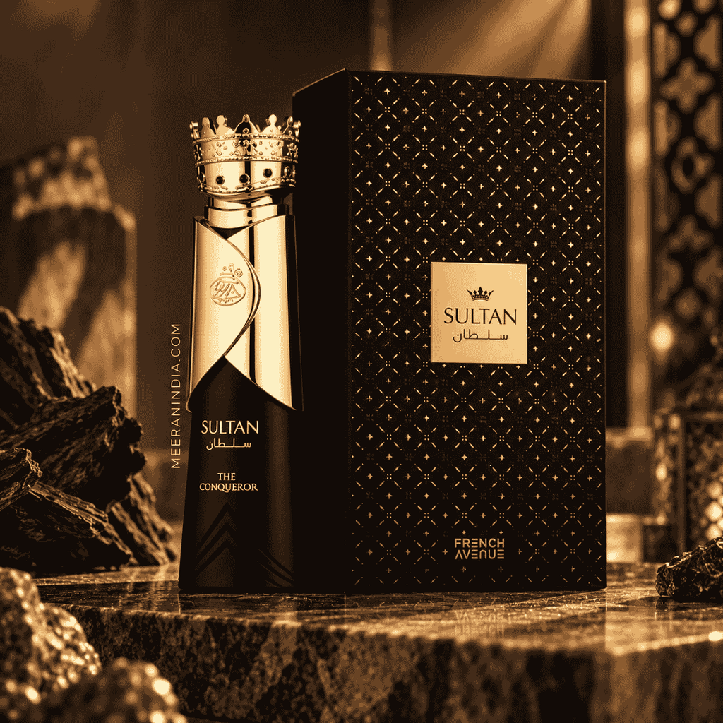 FA Paris Sultan The Conqueror 100ML EDP Perfume