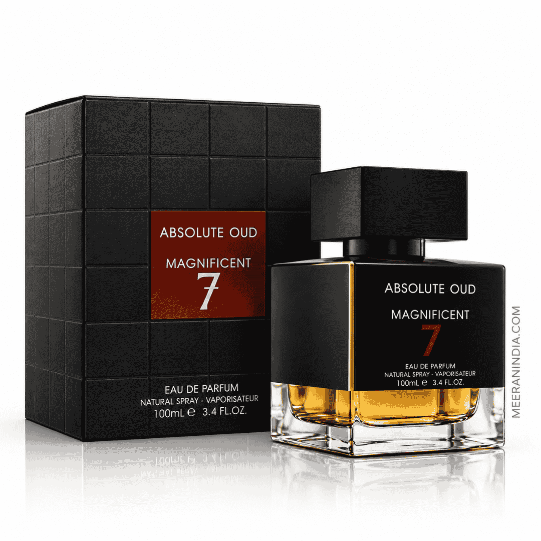 Fragrance World Absolute Oud Magnificent 7 EDP 100ml
