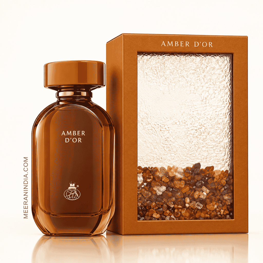 Fragrance World Amber Dor 100ML EDP Perfume
