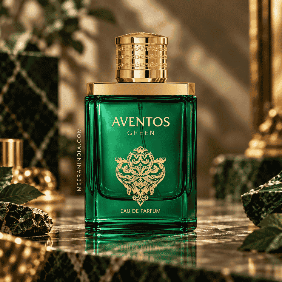 Fragrance World Avantos Green EDP 100ml for Men