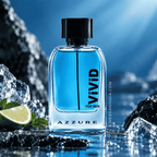 Fragrance World Azure Vivid EDP 100ml | Spicy Woody Perfume