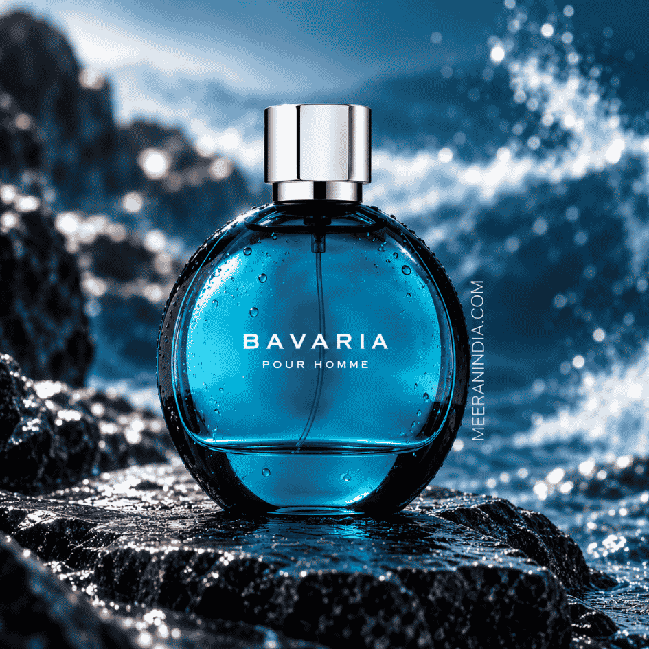 Fragrance World Bavaria Pour Homme EDP for Men 100ml