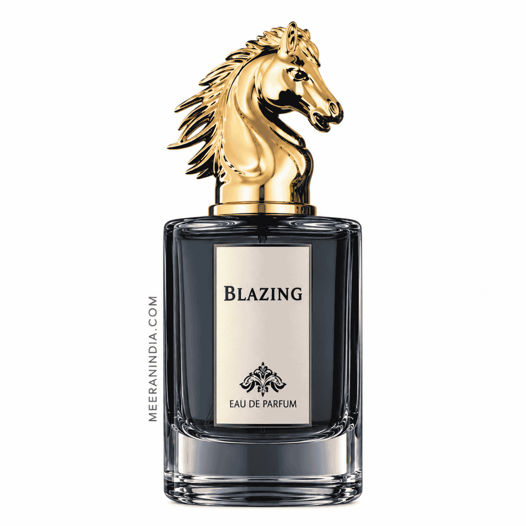 Fragrance World - Blazing Eau De Parfum 80ML