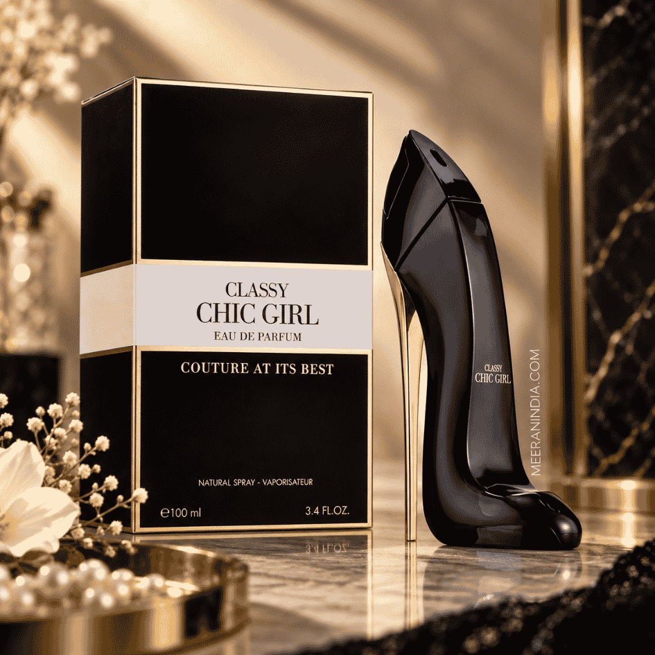 Classy Chic Girl Fragrance World EDP for Women 90ml