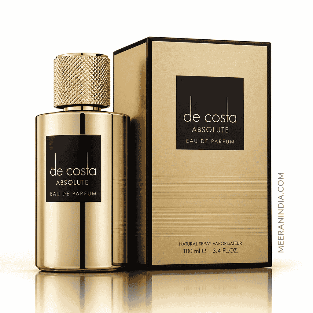 Fragrance World De Costa Absolute EDP 100ml | Oud Perfume