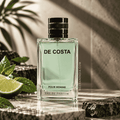 Fragrance World De Costa EDP 100ml | Oud Leather Perfume