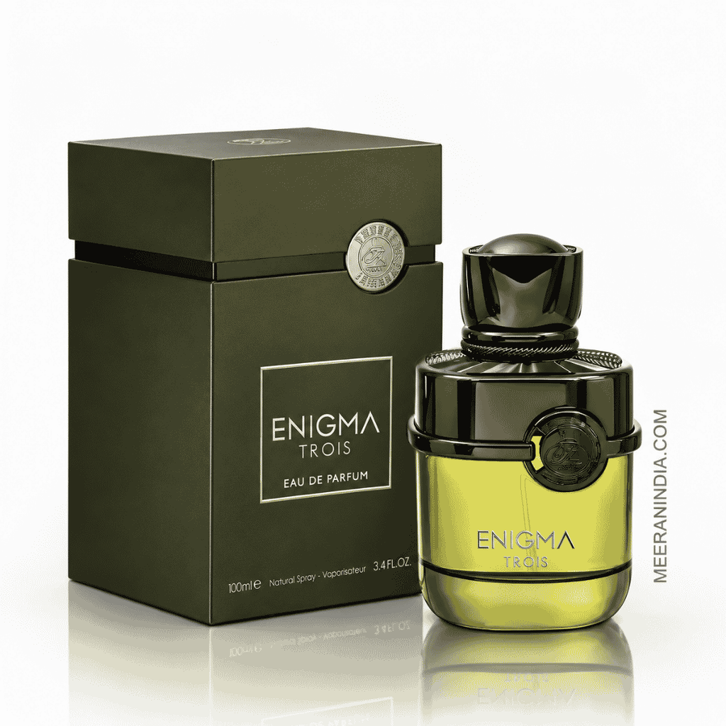 Fragrance World Enigma Toris 100ML EDP Perfume