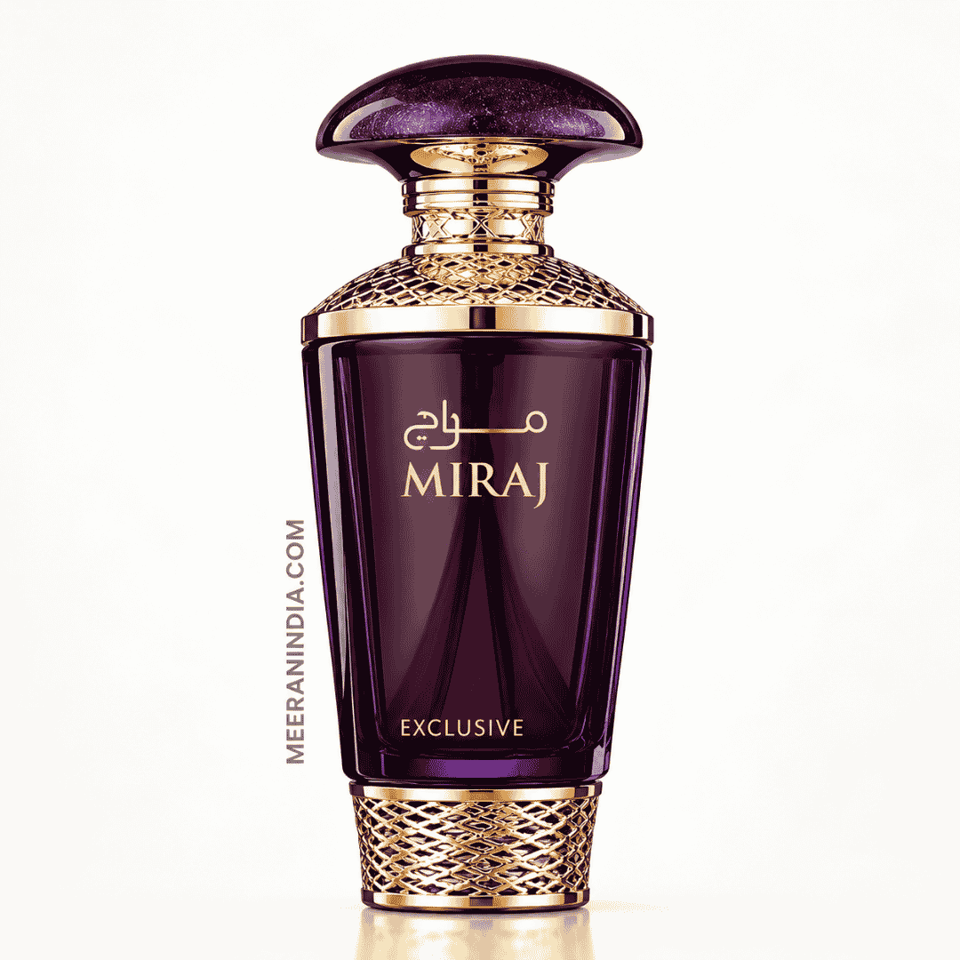 FA Paris Miraj Exclusif 100ML EDP by Fragrance World | Oriental Perfume