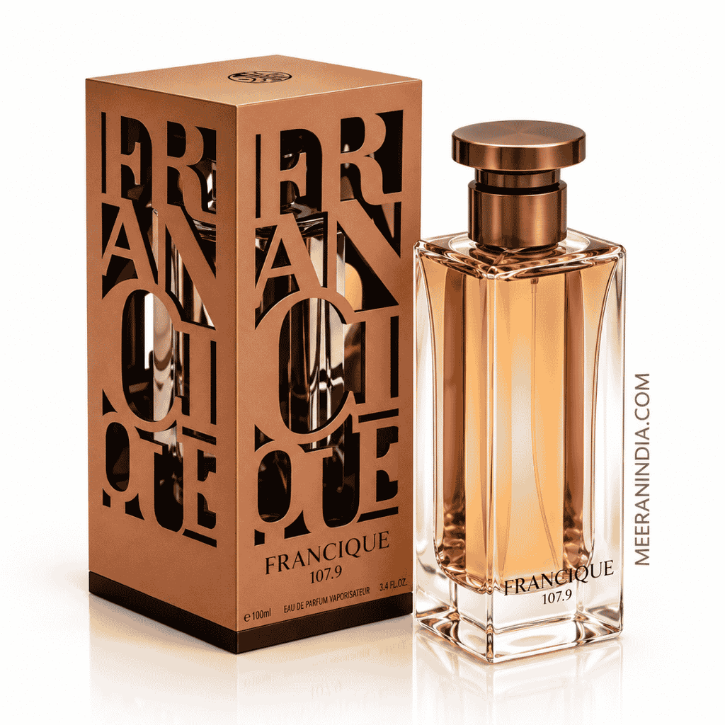 Fragrance World Francique 63.55 100ML EDP Perfume