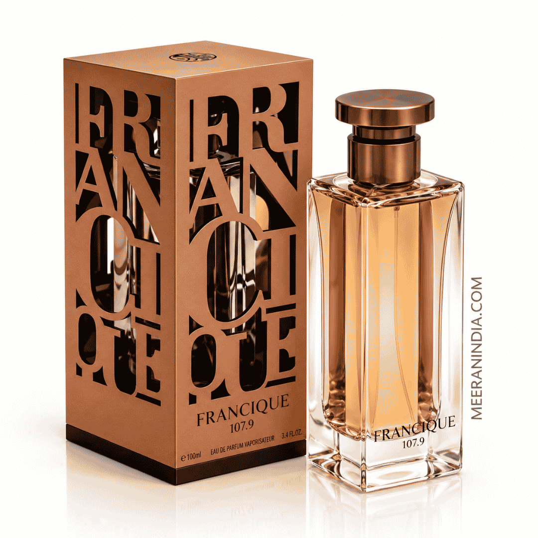 Fragrance World Francique 63.55 100ML EDP Perfume