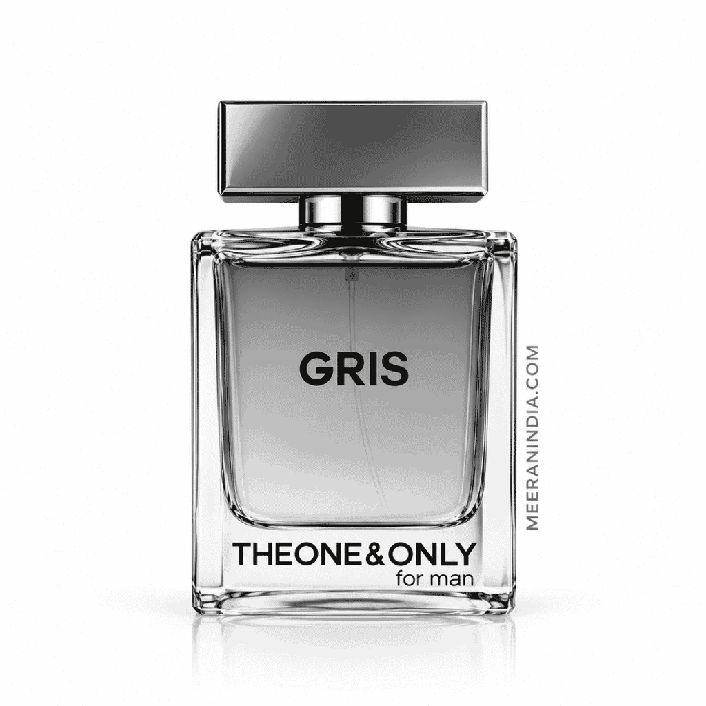Fragrance World Gris The One & Only EDP | Woody Spicy Perfume