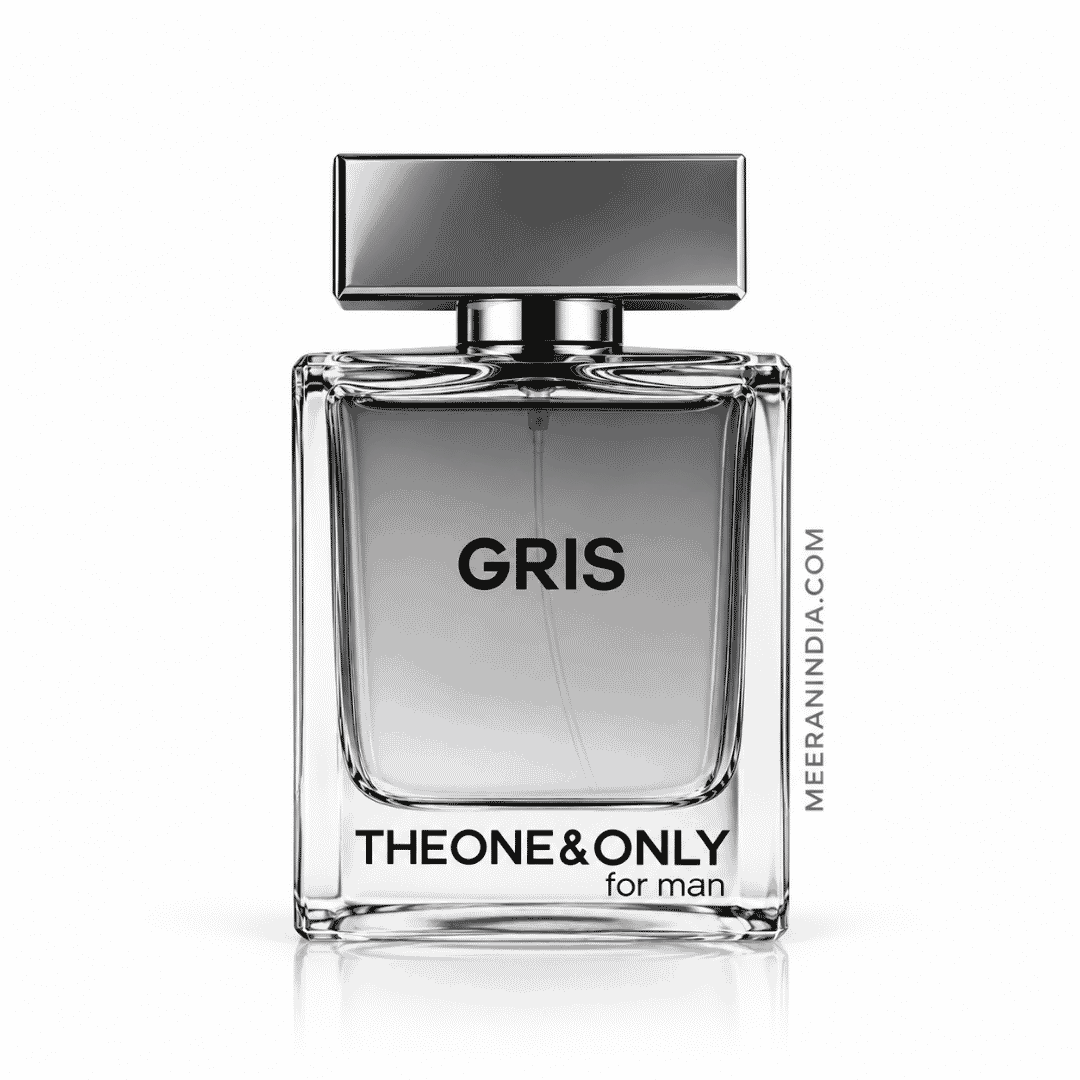 Fragrance World Gris The One & Only EDP | Woody Spicy Perfume